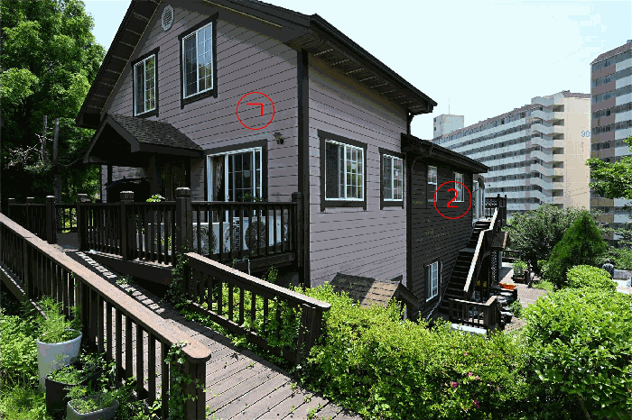 본건 건물 2), 제시외 건물 ㄱ)