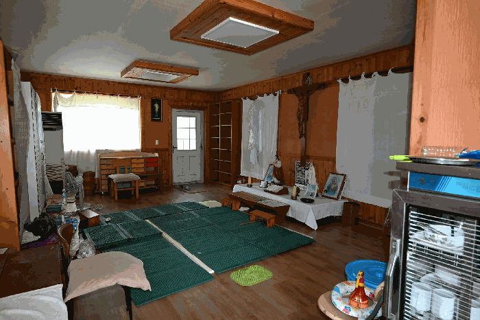 제시외 건물 ㄱ) 1층