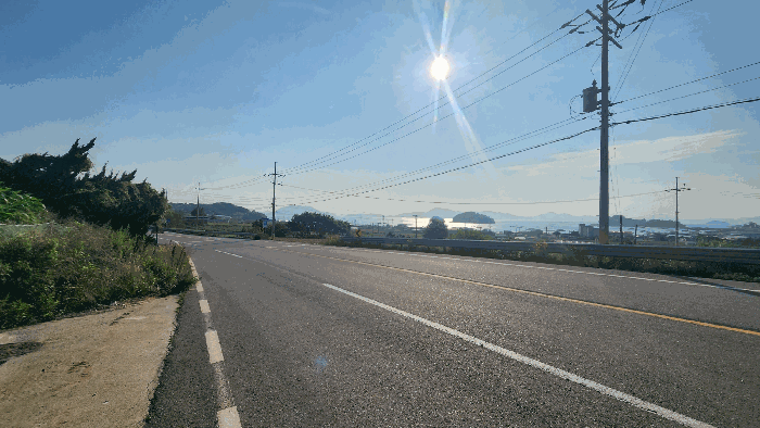 본건 접면도로 및 주위환경