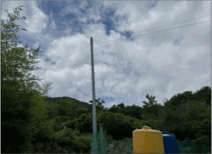 [본건 일련번호(1),(2) 전경]