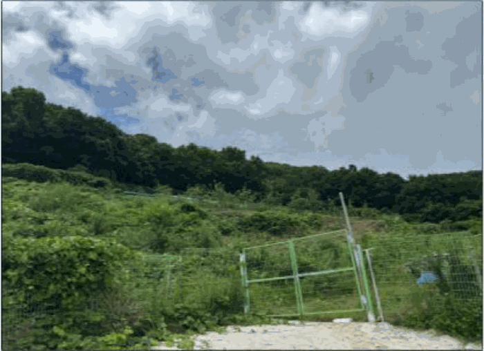 [본건 일련번호(1),(2) 전경]