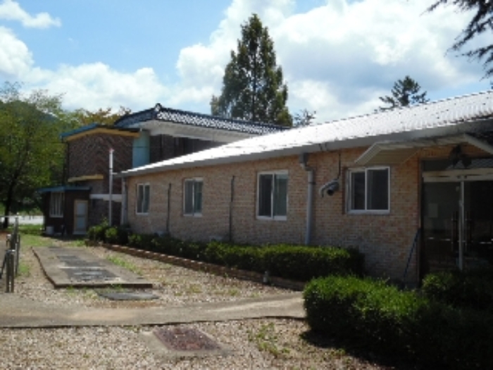 목록53. 단층, 청소년 수련원 전경(2)