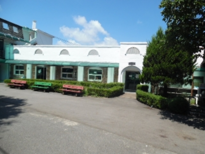 목록45. 부속건물 단층 식당 전경