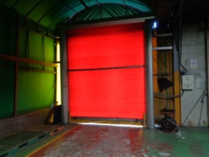 목록 기계기구 자동설비 전경