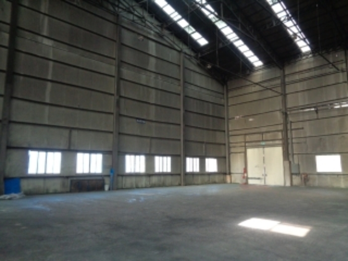 목록5번 공장 내부 기계기구 전경