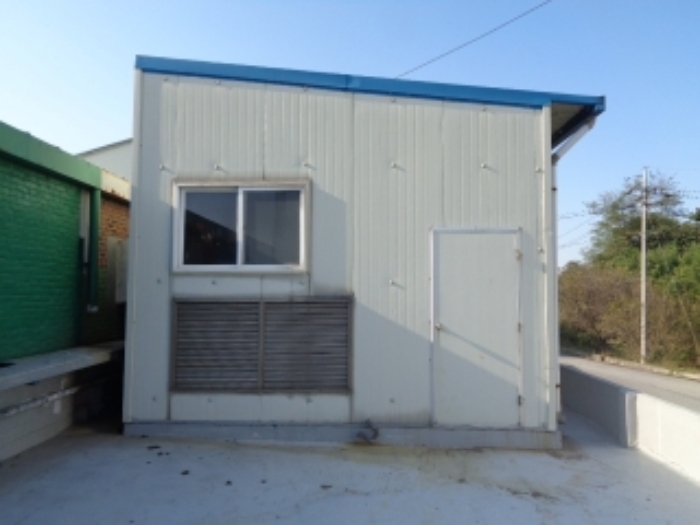 목록 기계기구 냉방시설 전경