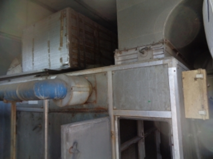 목록 기계기구 냉방시설 전경