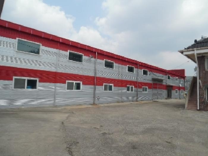 목록3. 공장 건물 전경(2)