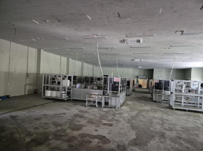 목록3. 공장 내부 전경