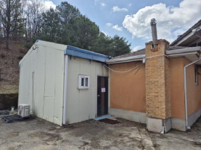 목록3. 1층 건물(기숙사) 전경(2)