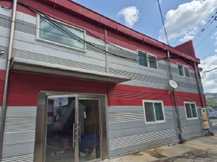 목록3. 1~ 2층 출입문 전경(1)