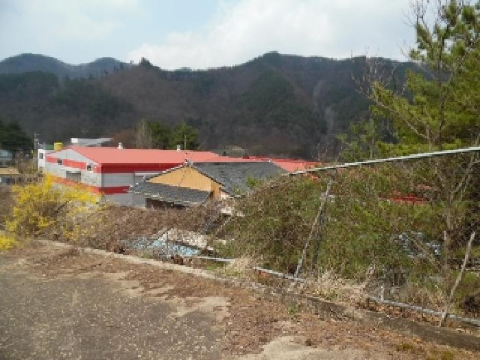 목록1. 2. 토지(공장용지) 및 목록3. 4. 공장 및 건물 전경(2)