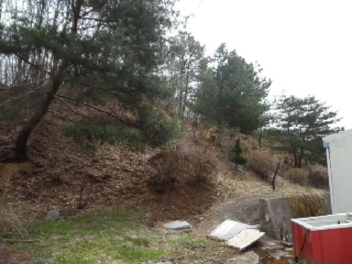 목록1. 2. 토지(공장용지) 및 목록3. 4. 공장 및 건물 전경(4)