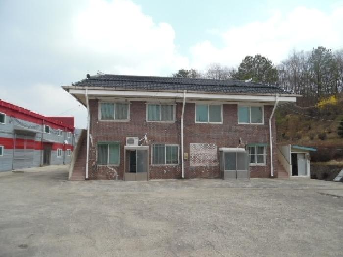 목록1. 2. 토지(공장용지) 및 목록3. 4. 공장 및 건물 전경(10)