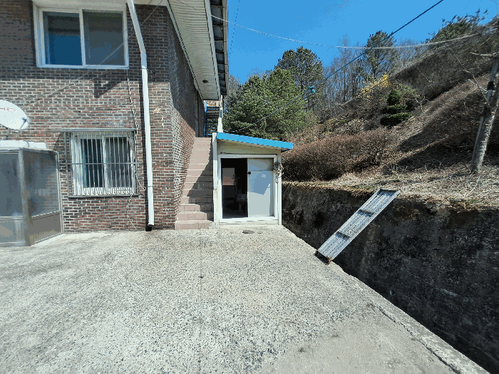 제시외 건물 ㉠