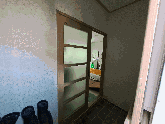 기호3 기숙사내부