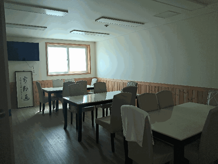 기호3 공장중 1층 식당부분