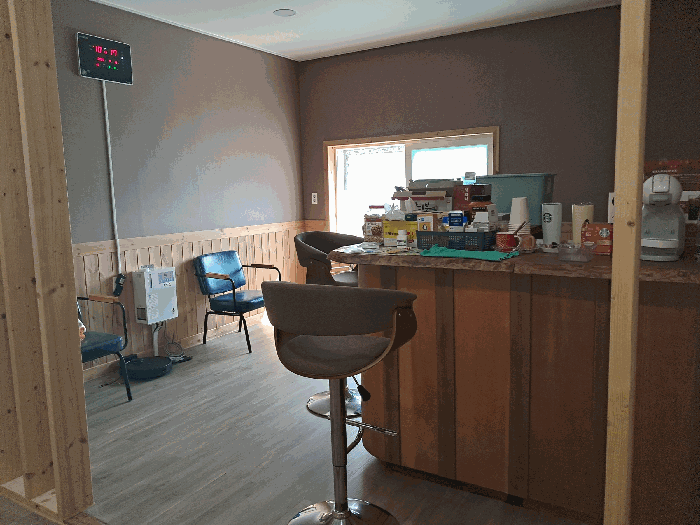 기호3 공장중 2층 기숙사부분