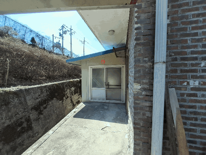 제시외 건물 ㉠