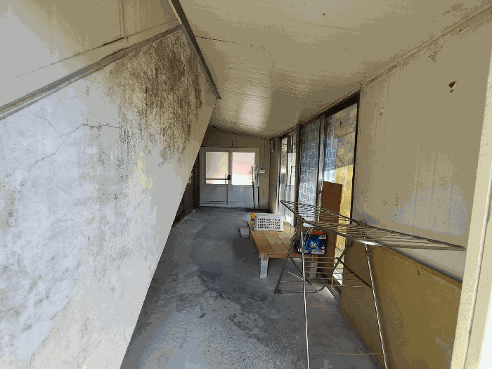 제시외 건물 ㉠내부