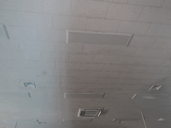 기호3 공장부분 천정마감