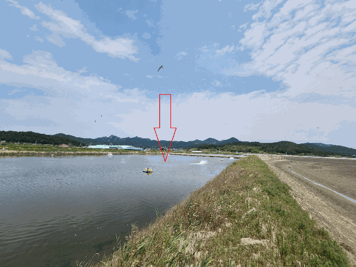 기호(1,2) 토지 일부