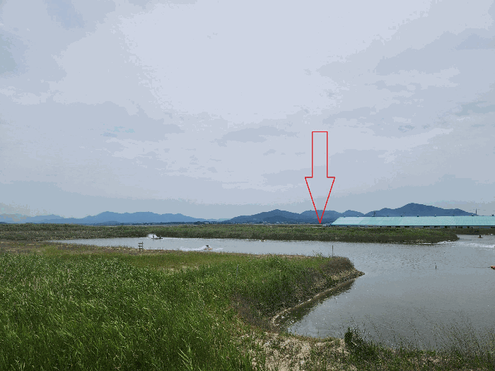 본건 주위 전경