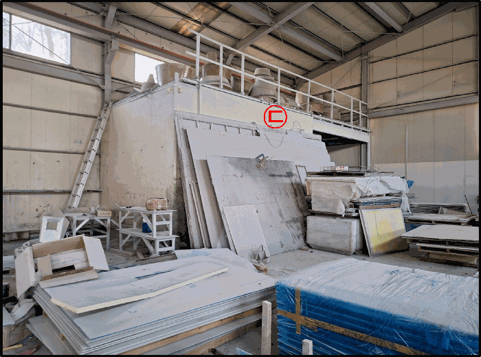 [ 제시외물건 ㉢ 전경 ]