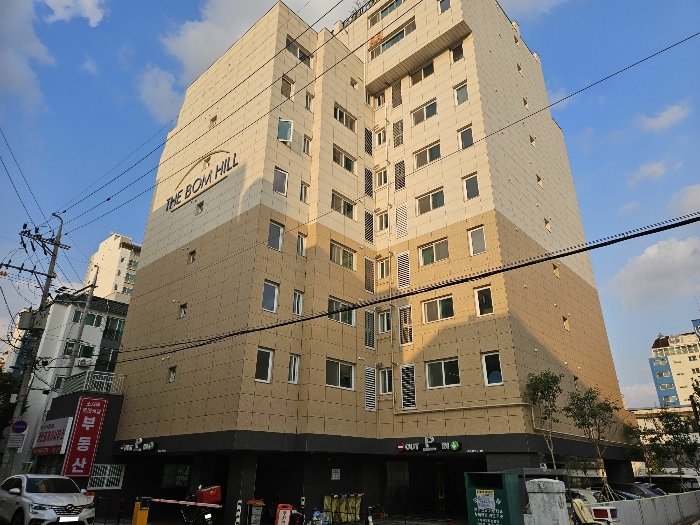 본건 남서측 인