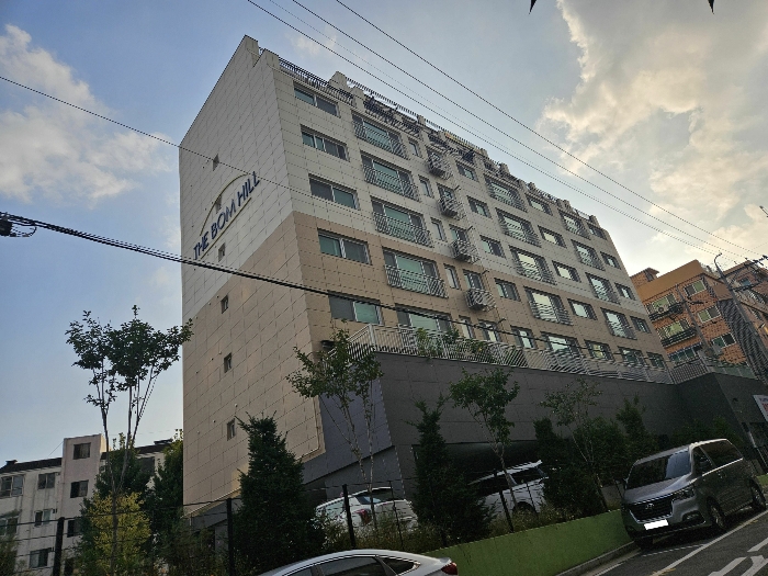 본건 북동측 인