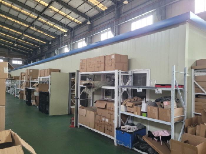 목록 1. 건물 내부 모습 1