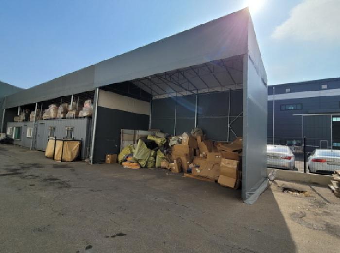 제시외 가설건축물 2