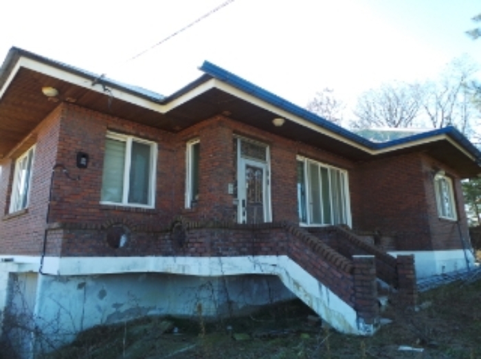 기호 1번 근거리에서 촬영한 것임