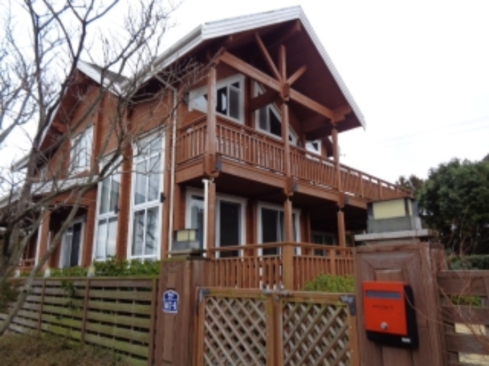 소재지2.(신평리 996-3) 지상에 소재지1.(대한로 467-9) 제시건물 전경