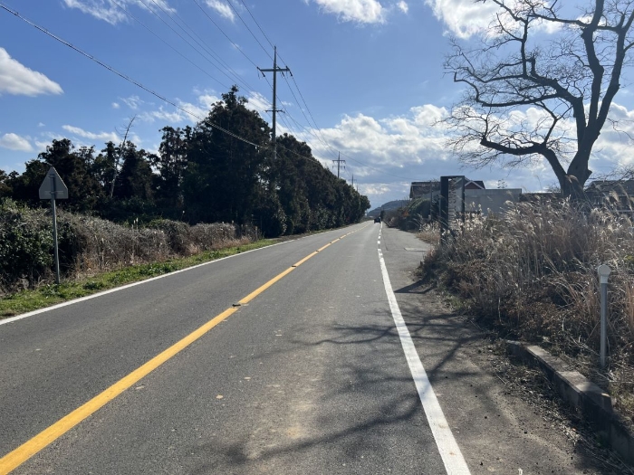 대상물건 주위 전경