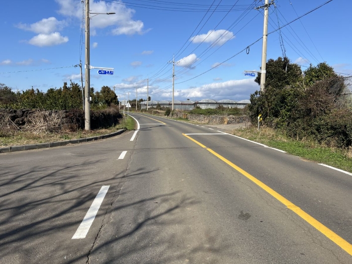 대상물건 주위 전경