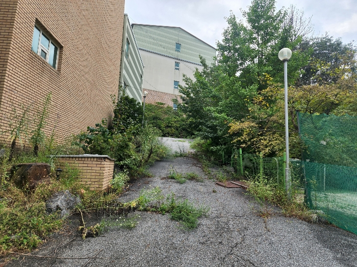 기호(3), (4), (11), (12)토지 전경