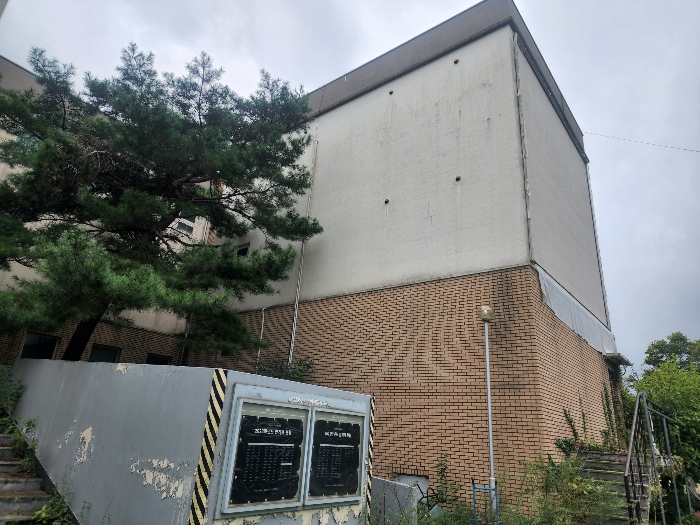 기호(8)건물 및 기호(10)토지 전경