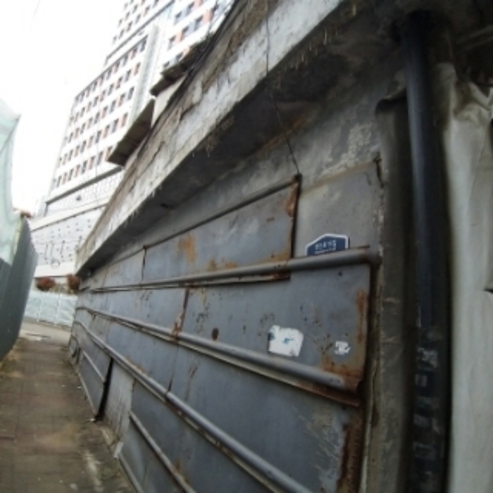 건물 전경(목록