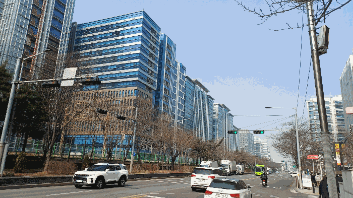 [본건 주위환경(북동측)]