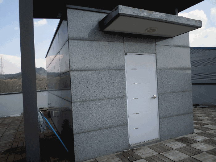 제시외건물(ㄷ)