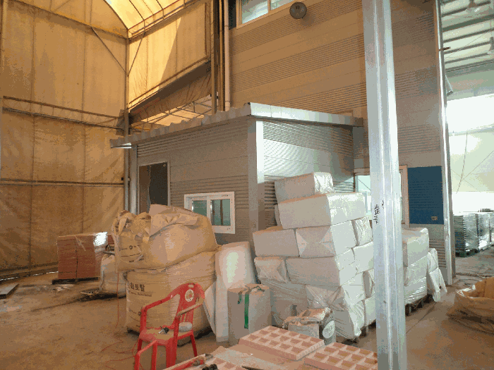 본건 기호3 물탱크실