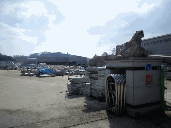 제시외건물(ㄹ)