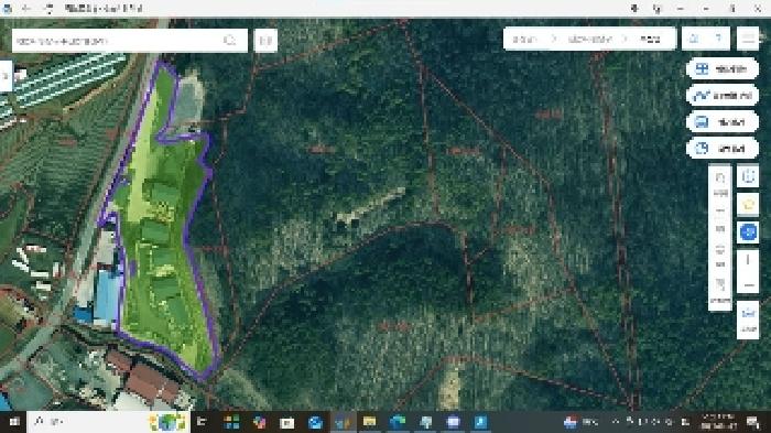 위성지도(스마트국토정보)