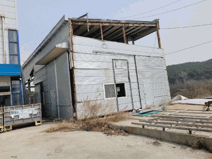 [기호(ㄷ) 남측에서 촬영]