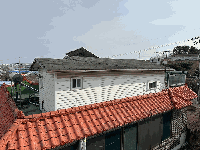 제시외건물㉠ 전경