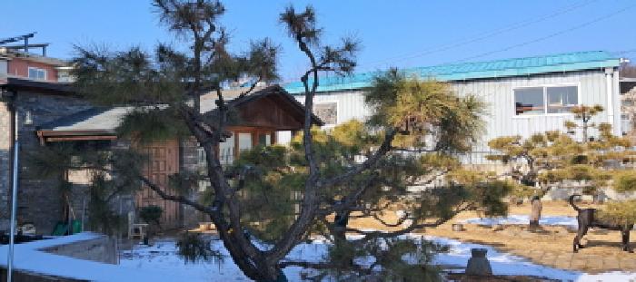 목록4와 목록5의 전경