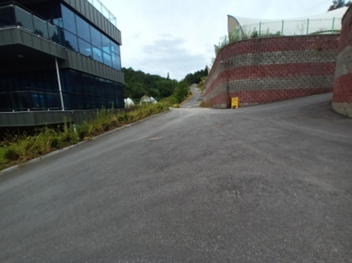 목록6번 도로 모습