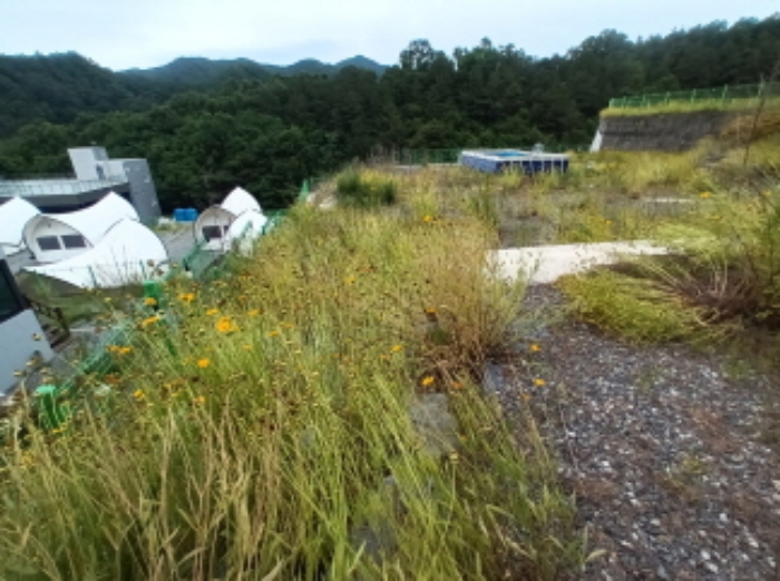 목록8번 부근 전경