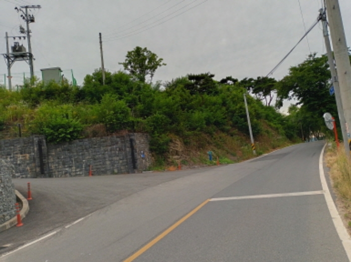 목록9번 북쪽부근 전경